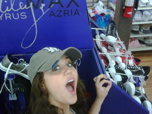 me Miley Cyrus & Max Azria Clothing Line At Walmart Launched - Me