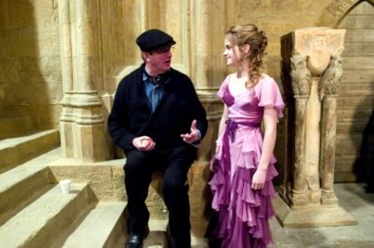 normal_gof9 - Behind the scenes from harry potter and the goblet of fire