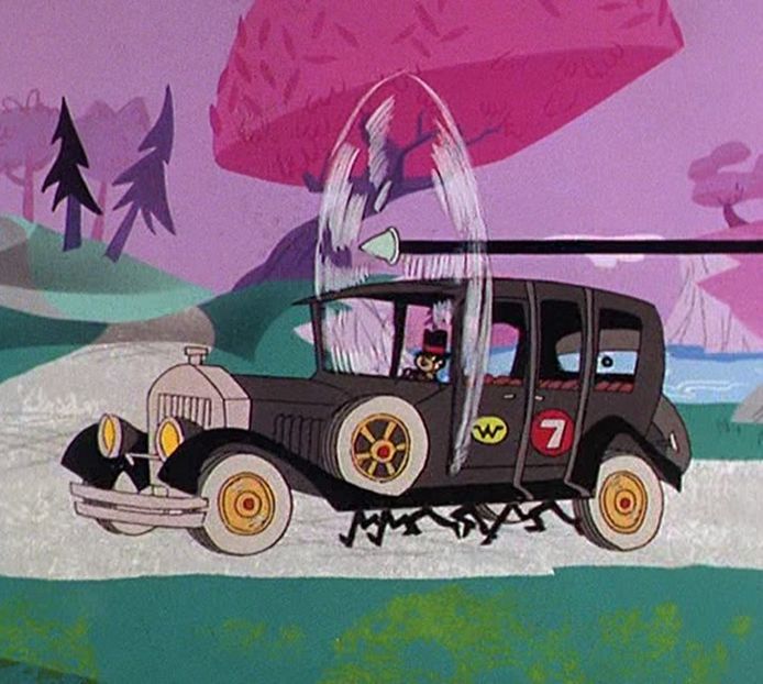 Wacky Races - Wacky Races