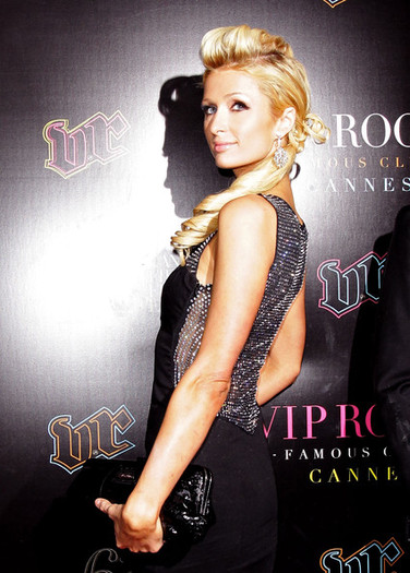 35 - poze rare Paris Hilton
