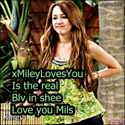 For Miley 6