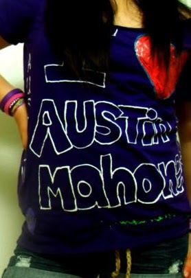 mahomie T-Shirt . Now you can order it from my official site ! - x- From fans -x