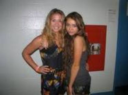 miley rare 124