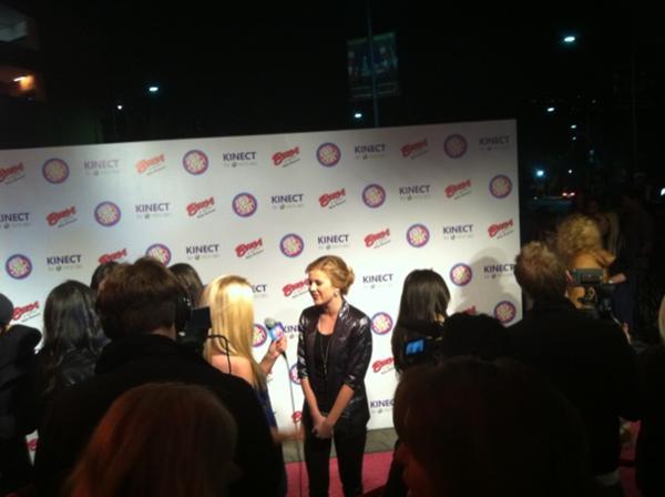 # On the carpet chattin