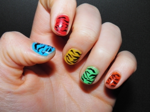 10 DEGlars - l - Nails - l