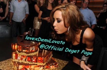Birthday(4) - Demi s Birthday