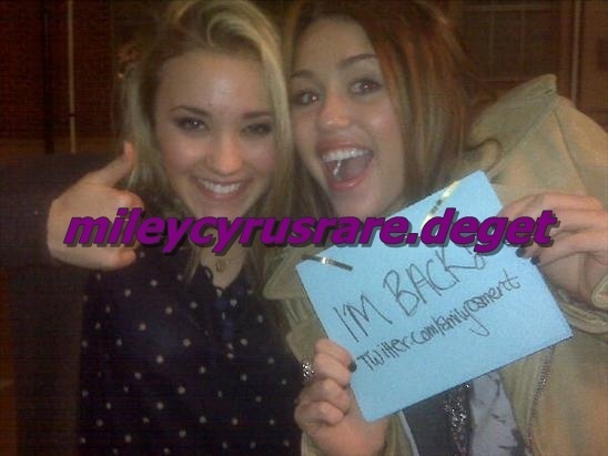 miley n emx