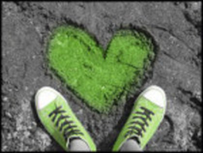 A green life. A green heart.A green soul.xd