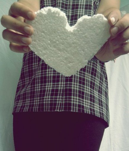 Heart youu