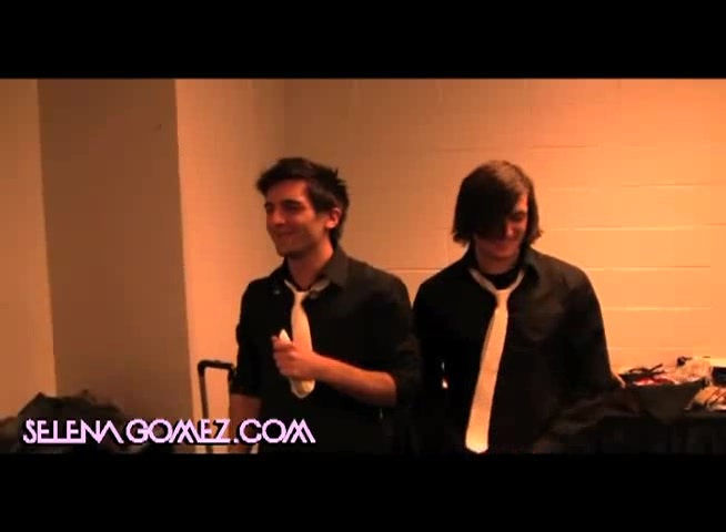 Behind the Scenes Jingle Ball 2010 191