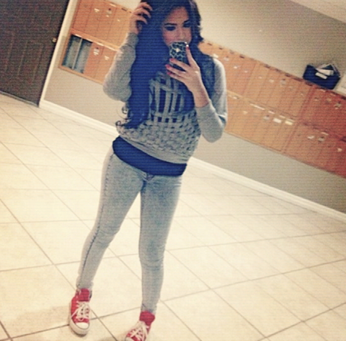 Jasmine Villegas. (234)