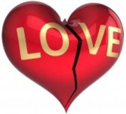 8785799-broken-heart-shape-with-crack-decorated-with-love-word-divorce-concept-fall-out-of-harmony-a