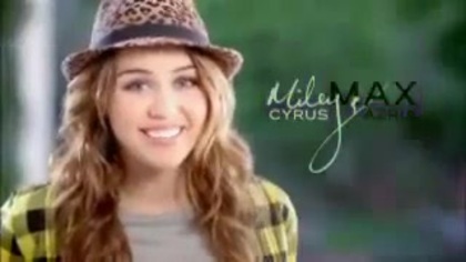 AT 414 - x Miley Cyrus and Max Azria  Clothing Line TV Spot