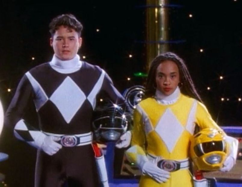 Power Rangers Mighty Morphin - Power Rangers Mighty Morphin