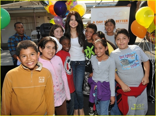 All my pictures with Selena Gomez (131)