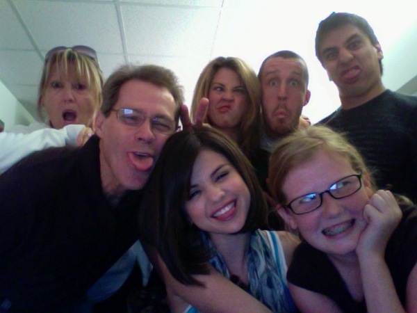 I have the best family ever. Just sayin' :)
