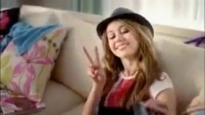 AT 098 - x Miley Cyrus and Max Azria  Clothing Line TV Spot