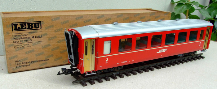 CNV00195 - LBG Trains