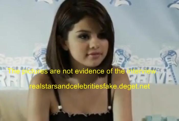 Fake - Selygomez not Selena