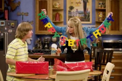  - Hannah Montana Season 2 Episode 24 - You Didnt Say It Was Your Birthday