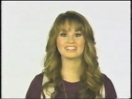 Debby Ryan intro screencaptures (6) - I am back