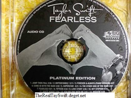 Fearless - PROOFS