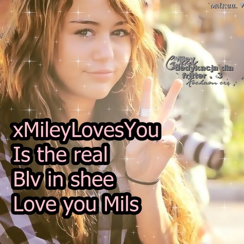 for miley 24