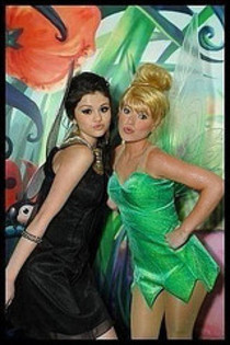 Me and tinkerbell