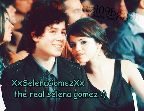 FOR MY SELLY 3 - The Real Selena Gomez