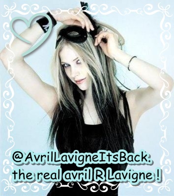 For avril 9 - Protections For AvrilLavigneItsBack