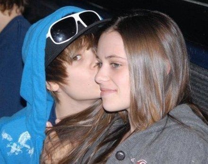 Me&Justin-great timees xD