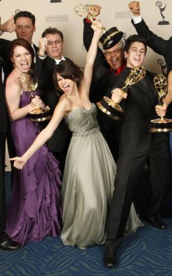 normal_049 - Selena Gomez Award Shows 2OO9 September 12 Arts Emmy Awards