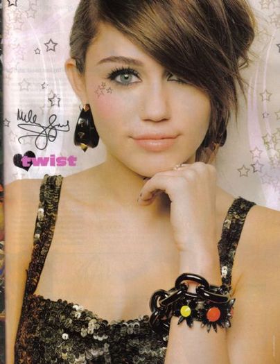 milez - Miley Cyrus