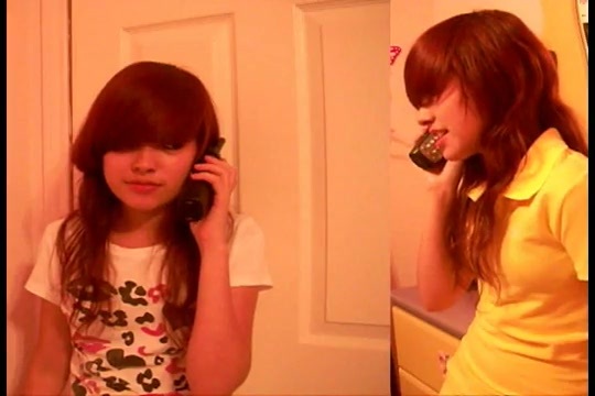 YouTube        - Mean Girls (Phone Conversation Skit) 619