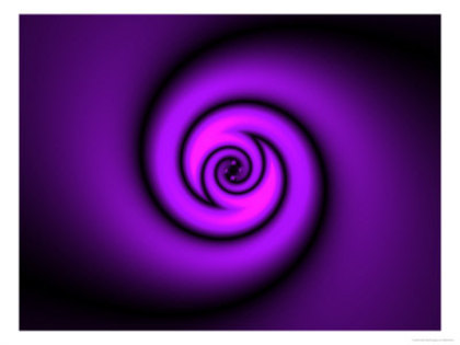 Abstract-Swirl-Design-on-Purple-Background-Photographic-Print-C12873511