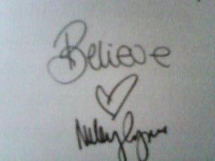 Believe 4 ever