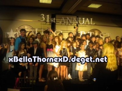 31st Annual Young Artist Awards 09