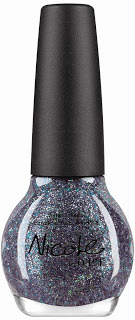 Mi Fantasia; Mi Fantasia
This purple-aqua glitter is the stuff dreams are made of.
