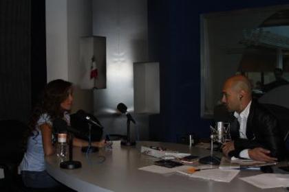 en mexico - 0 Entrevista para a wradio OK FM em Mexico City