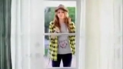 AT 321 - x Miley Cyrus and Max Azria  Clothing Line TV Spot