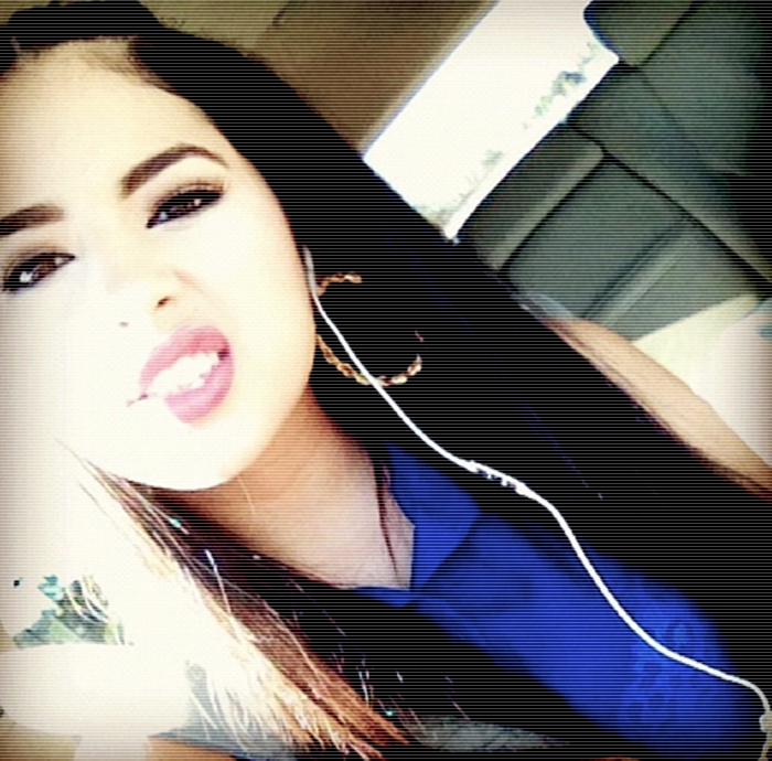 Jasmine Villegas. (228)