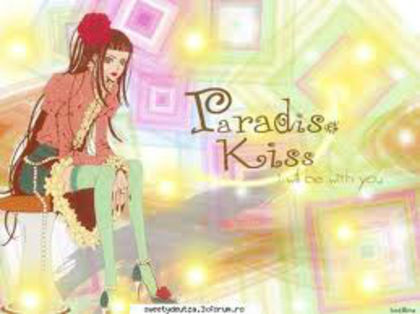 paradise kiss
