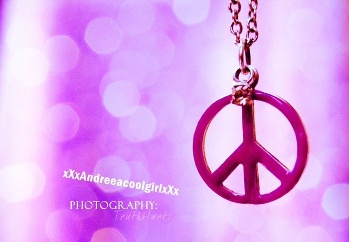 Peace - xxx Peace xxx
