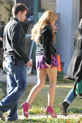 Filming in New Orleans [13th December] (11)