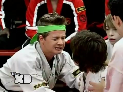 Kickin\' It (Disney XD) Promo #1 699