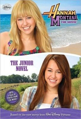 Hannah Montana The Movie-Book