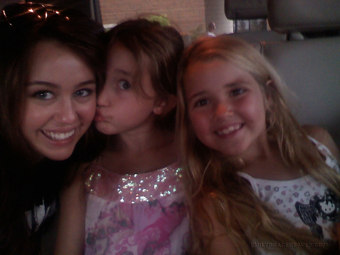Me Noie and Miley