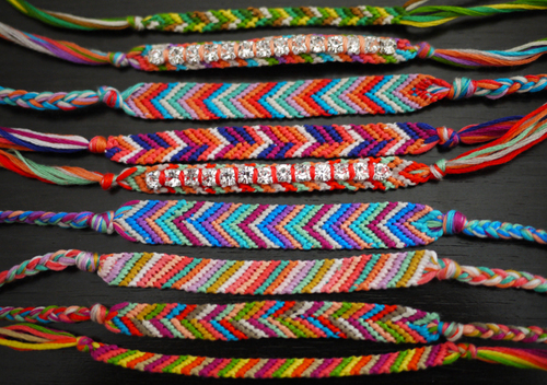 friendship bracelet