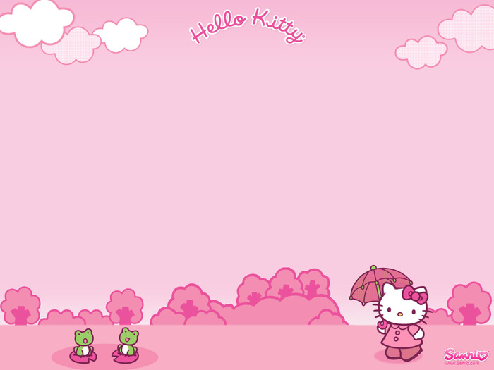 Hello Kitty world - Hello Kitty