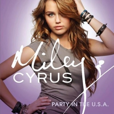 2009 Party in the USA - Single - 2009 Party in the USA - Single